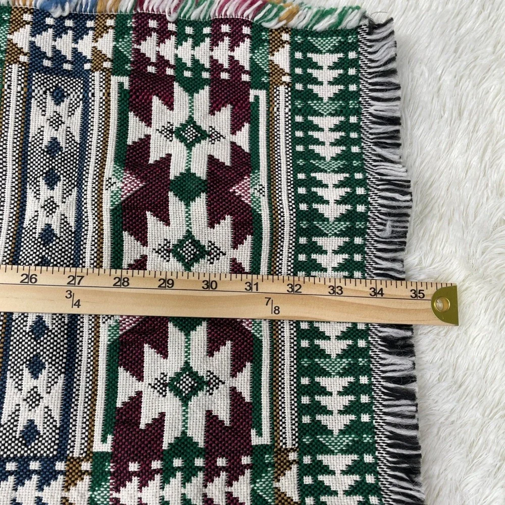 N/A woven tapestry